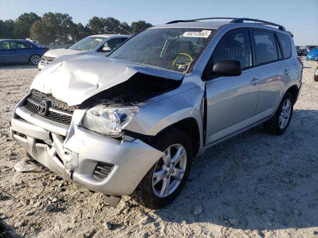 Фото 2 с аукциона – 2012 TOYOTA RAV4 с VIN 2T3ZF4DV4CW107913