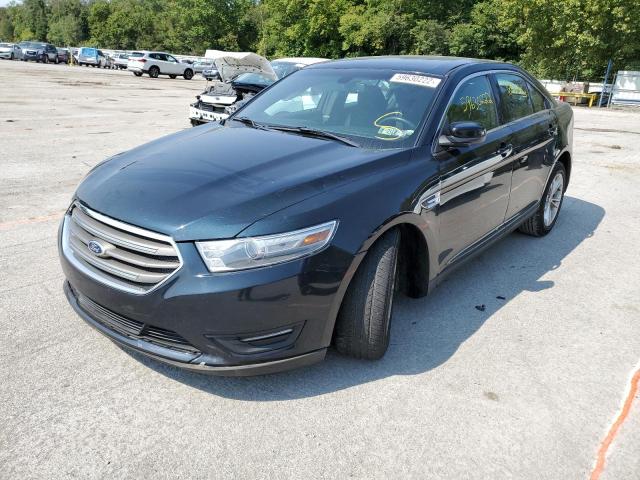 Photo 2 from auction – 2014 FORD TAURUS SEL with VIN 1FAHP2H86EG108292