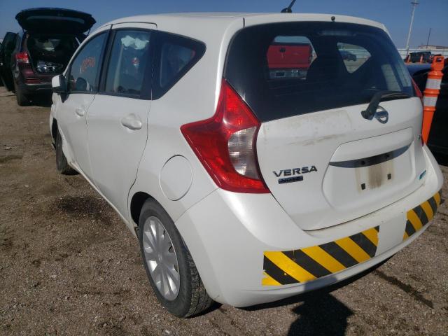Photo 3 from auction – 2014 NISSAN VERSA NOTE with VIN 3N1CE2CP3EL415152
