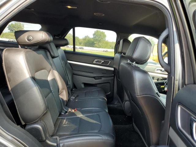 Photo 6 from auction – 2017 FORD EXPLORER X with VIN 1FM5K8D8XHGD83670