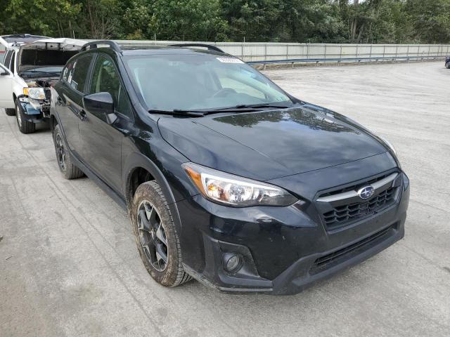 SUBARU CROSSTREK 2019 with VIN JF2GTAEC2KH285403 - Photo from auction