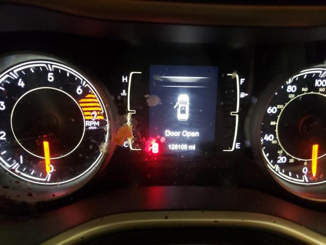 Photo 8 from auction – 2017 JEEP CHEROKEE S with VIN 1C4PJLAB2HW661499