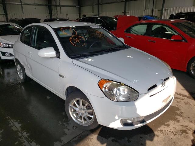 Zdjęcie 1 z aukcji – 2009 HYUNDAI ACCENT SE z VIN KMHCN36C19U108131