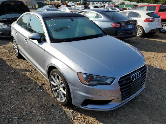 AUDI A3 PREMIUM 2016 with VIN WAUB8GFF8G1038874 - Photo from auction