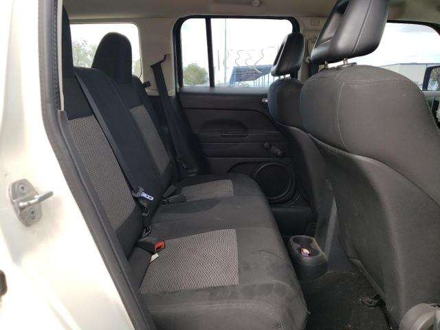 Photo 6 from auction – 2009 JEEP PATRIOT SP with VIN 1J4FT28B69D133591