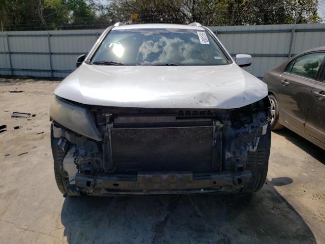 Photo 9 from auction – 2011 KIA SORENTO BA with VIN 5XYKT3A16BG128815