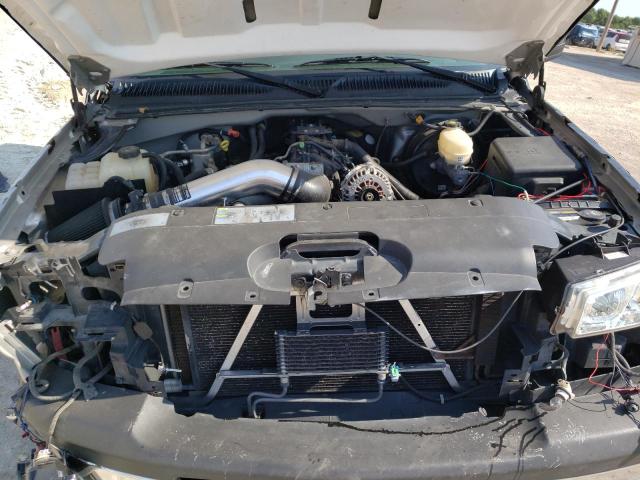 Photo 7 from auction – 2005 CHEVROLET SILVERADO with VIN 2GCEK19B951296190