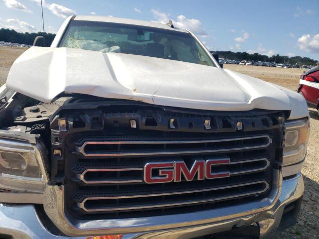 Photo 7 from auction – 2016 GMC SIERRA C25 with VIN 1GT21REG2GZ379038