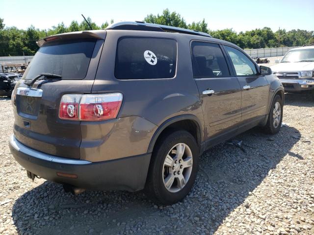 Photo 4 from auction – 2009 GMC ACADIA SLE with VIN 1GKER13D59J178417