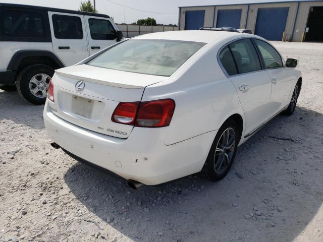 صورة رقم 4 من المزاد - 2006 LEXUS GS 300 مع VIN JTHCH96S860014917