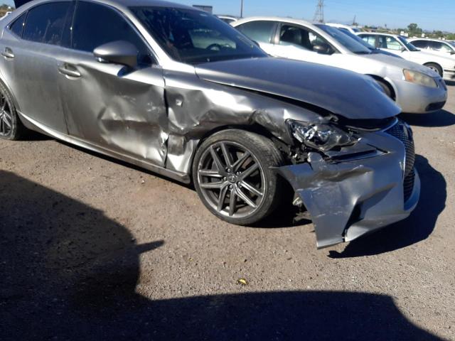 Photo 9 from auction – 2016 LEXUS IS 350 with VIN JTHCE1D26G5012729