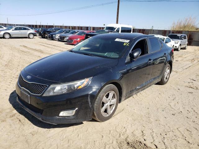 Photo 2 from auction – 2015 KIA OPTIMA LX with VIN 5XXGM4A76FG417166