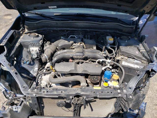 Photo 7 from auction – 2015 SUBARU FORESTER 2 with VIN JF2SJAHC2FH493508