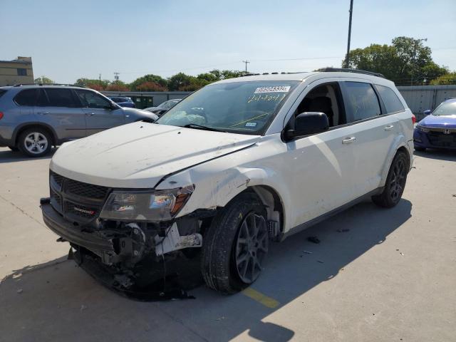 Photo 2 from auction – 2016 DODGE JOURNEY R/ with VIN 3C4PDDEG7GT244841