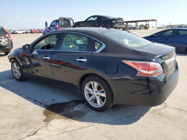 Photo 3 from auction – 2014 NISSAN ALTIMA 2.5 with VIN 1N4AL3APXEC266100