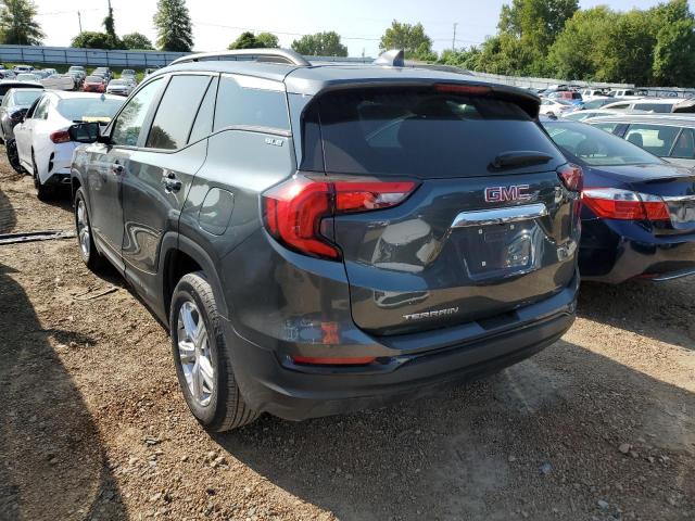 Photo 3 from auction – 2021 GMC TERRAIN SL with VIN 3GKALMEV3ML350016