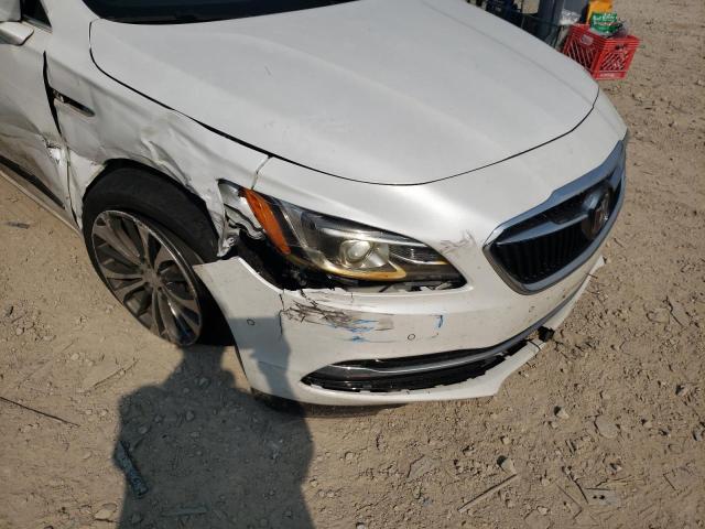 Photo 9 from auction – 2017 BUICK LACROSSE with VIN 1G4ZR5SS6HU140997