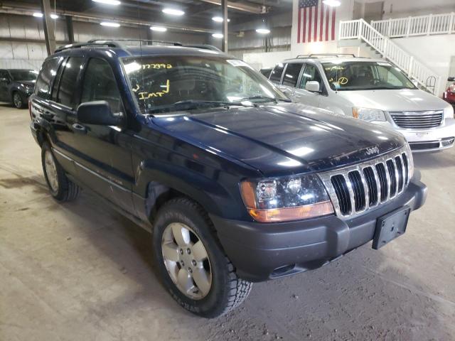 JEEP GRAND CHER 2001 with VIN 1J4GW48S61C505044 - Photo from auction