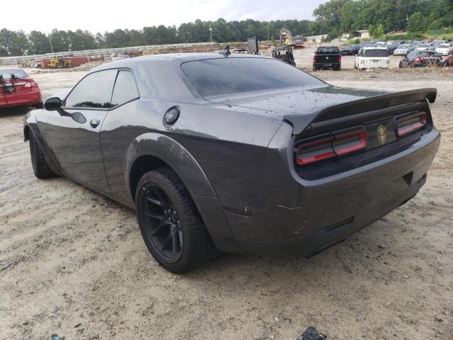 صورة رقم 3 من المزاد - 2021 DODGE CHALLENGER مع VIN 2C3CDZL94MH513208