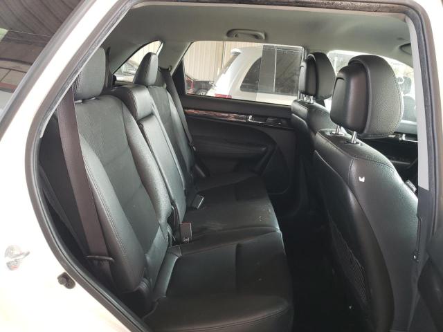 Photo 6 from auction – 2012 KIA SORENTO EX with VIN 5XYKUDA26CG230399