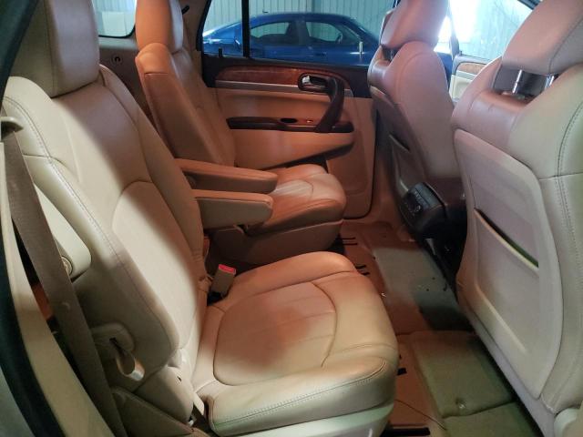 Photo 6 from auction – 2011 BUICK ENCLAVE CX with VIN 5GAKRBED4BJ364278