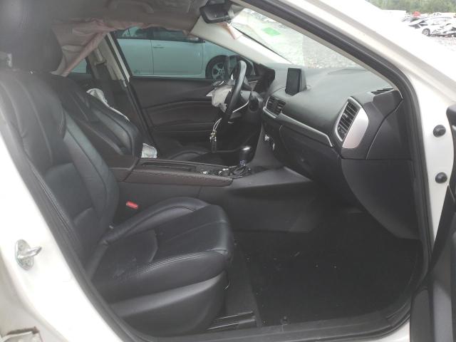 Photo 5 from auction – 2018 MAZDA 3 TOURING with VIN 3MZBN1V33JM252081