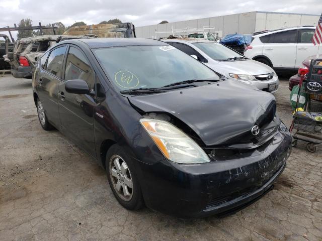 TOYOTA PRIUS 2006 with VIN JTDKB20U467500907 - Photo from auction