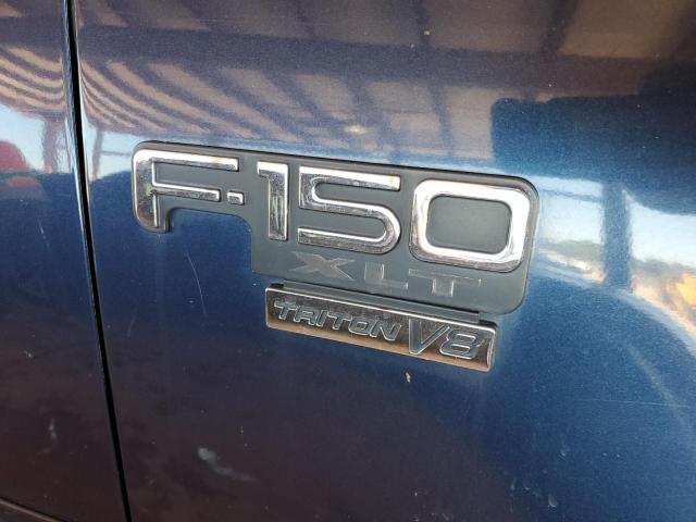 Photo 9 from auction – 2002 FORD F150 SUPER with VIN 1FTRW08L92KD04925