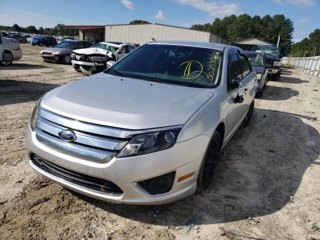 Photo 2 from auction – 2012 FORD FUSION SEL with VIN 3FAHP0JA1CR419829