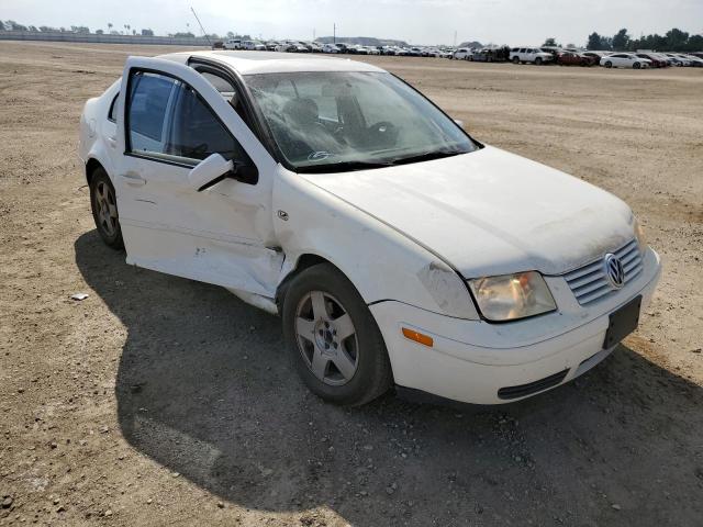 Photo 1 from auction – 2002 VOLKSWAGEN JETTA GLS with VIN 3VWSP69M12M055941