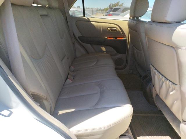 Photo 6 from auction – 2000 LEXUS RX 300 with VIN JT6HF10U9Y0133921