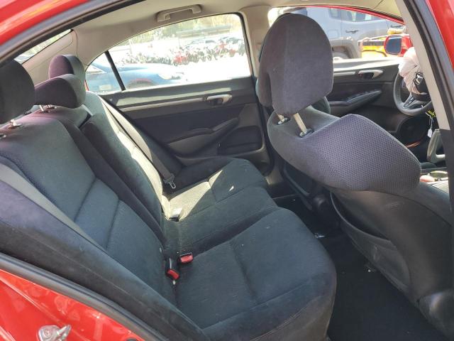 Photo 6 from auction – 2007 HONDA CIVIC SI with VIN 2HGFA555X7H703640