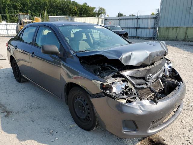 TOYOTA COROLLA BA 2012 with VIN 2T1BU4EE0CC893970 - Photo from auction