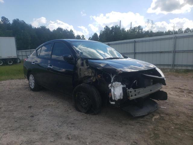 NISSAN VERSA S 2019 with VIN 3N1CN7AP9KL849717 - Photo from auction