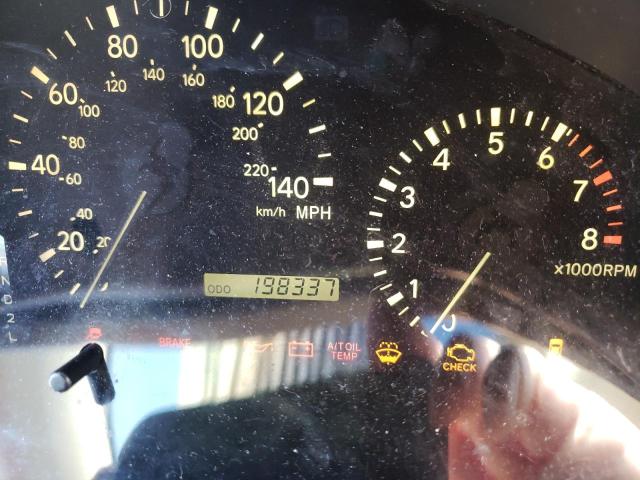Photo 8 from auction – 2003 LEXUS RX 300 with VIN JTJGF10U630152176