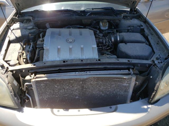 Photo 7 from auction – 2004 CADILLAC DEVILLE with VIN 1G6KD54Y34U181221