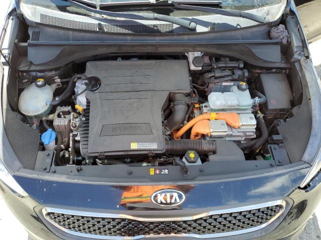 Photo 7 from auction – 2019 KIA NIRO FE with VIN KNDCB3LC2K5240347