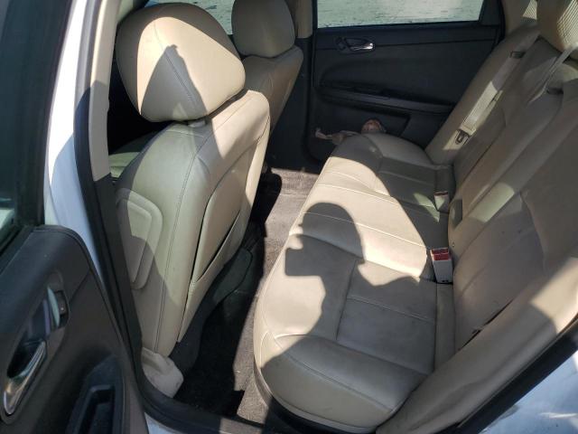 Photo 6 from auction – 2012 CHEVROLET IMPALA LTZ with VIN 2G1WC5E34C1196429