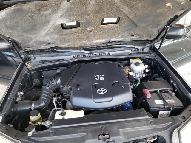 Photo 7 from auction – 2004 TOYOTA 4RUNNER LI with VIN JTEZU17R840026496