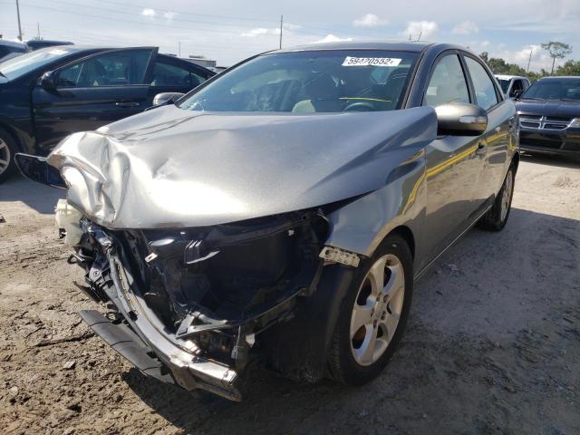 Photo 2 from auction – 2010 KIA FORTE EX with VIN KNAFU4A28A5221708