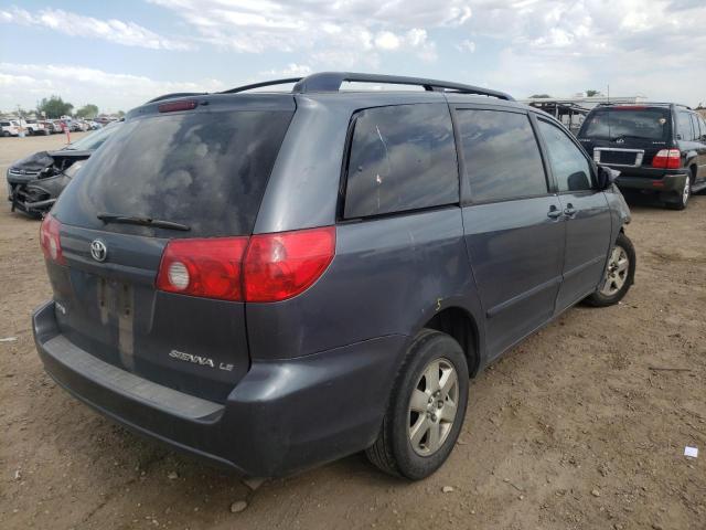 Photo 4 from auction – 2006 TOYOTA SIENNA CE with VIN 5TDZA23C16S525936