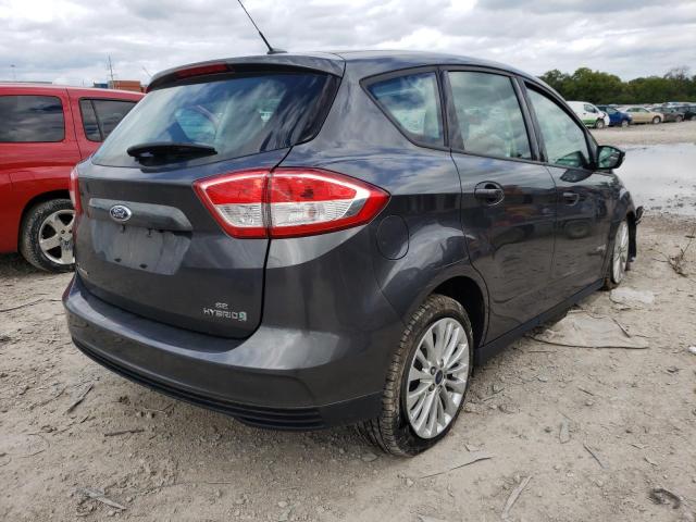 Photo 4 from auction – 2017 FORD C-MAX SE with VIN 1FADP5AU6HL114242