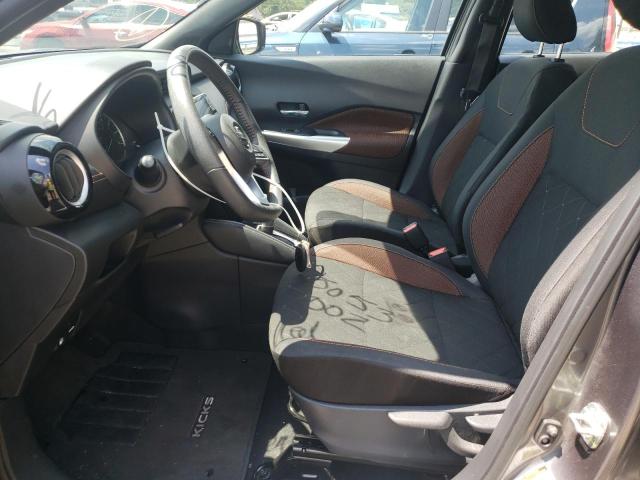 Photo 5 from auction – 2020 NISSAN KICKS SR with VIN 3N1CP5DV7LL514644