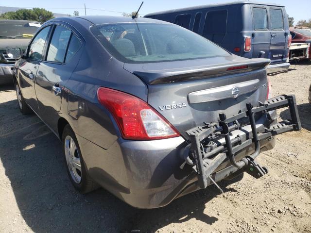 Photo 3 from auction – 2018 NISSAN VERSA S with VIN 3N1CN7AP4JL845623