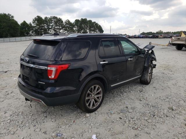 Photo 4 from auction – 2016 FORD EXPLORER L with VIN 1FM5K7F82GGC13387