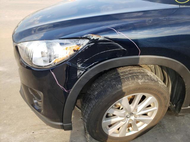 Photo 9 from auction – 2016 MAZDA CX-5 TOURI with VIN JM3KE2CY0G0913785
