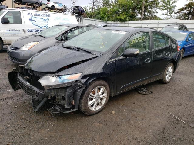 Zdjęcie 2 z aukcji – 2011 HONDA INSIGHT EX z VIN JHMZE2H71BS009169