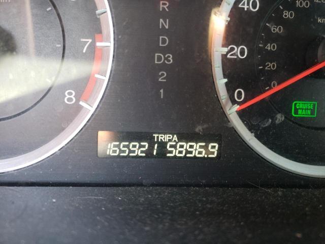 Photo 8 from auction – 2012 HONDA ACCORD LX with VIN 1HGCP2F30CA155959