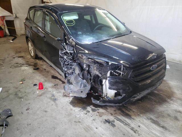 Photo 9 from auction – 2017 FORD ESCAPE S with VIN 1FMCU0F7XHUD86500