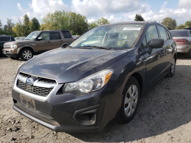 Photo 2 from auction – 2014 SUBARU IMPREZA with VIN JF1GPAA67E8225498